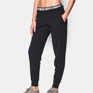 Under Armour Studio Downtown Knit Pants